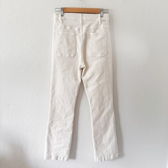 MOTHER The Hustler Patch Pocket Flood in Act Natural - Picture 6 of 10